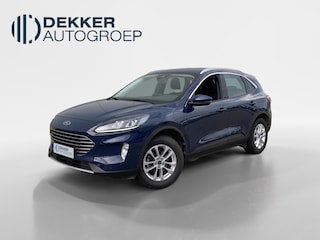Ford Kuga 2.5 PHEV 225 pk Titanium Navigatie - Bliss Elektrische achterklep - Winter Pack- Elektrisch inklapbare trekhaak
