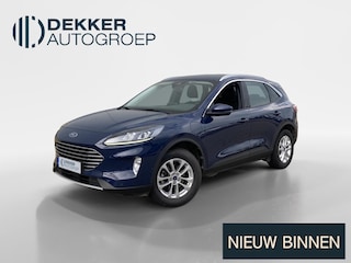 Ford Kuga 2.5 PHEV 225 pk Titanium Navigatie - Bliss Elektrische achterklep - Winter Pack- Elektrisch inklapbare trekhaak
