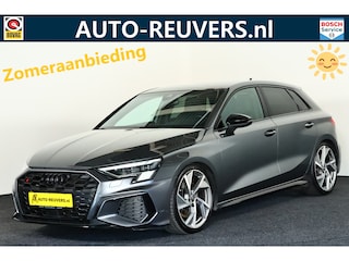 Audi A3 Sportback 2.0 TFSI S3 quattro / LED-Matrix / B&O / ACC / CarPlay