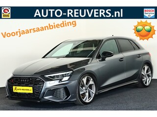 Audi A3 Sportback 2.0 TFSI S3 quattro / LED-Matrix / B&O / ACC / CarPlay
