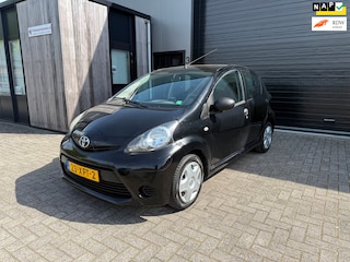 Toyota Aygo 143 DKM| 1E EIG|NAP | ZUINIG |ONDERHOUDEN | ELEK-RAMEN | 5DRS |
