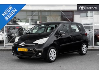 Toyota Verso-S 1.3 VVT-i Aspiration