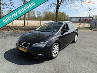Seat Leon ST 1.6 TDI Style Business Ecomotive NETTE AUTO RIJDT EN SCHAKELT GOED