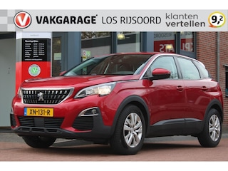 Peugeot 3008 1.2 PureTech *Executive* | Carplay | Cruise & Climate Control | Navigatie | PDC | Bluetooth | Leder | Orig.NL |