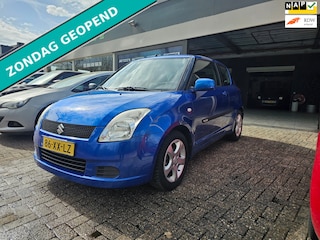 Suzuki Swift 1.3 GLS | 2E EIGENAAR | 12MND GARANTIE | LMV | ELEC RAMEN | NW APK |
