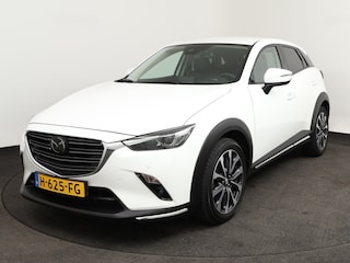 Mazda CX-3 2.0 GT-M AUTOMAAT NAVI LEER LMV CAMERA