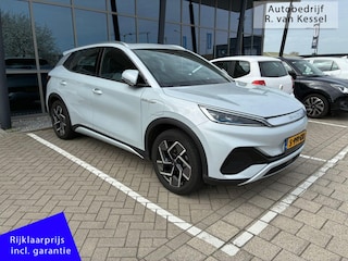 BYD Atto 3 Design 60 kWh I Panoramadak I BTW I NL-auto