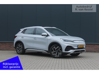 BYD Atto 3 Design 60 kWh I Panoramadak I BTW I NL-auto