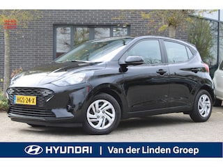 Hyundai i10 1.0 Comfort Smart 5P Automaat Navi/Cam/Carplay/Pdc "RIJKLAAR"