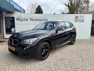 BMW X1 sDrive 2,0i High Executive M Sport,Pano,leder,trekhaak