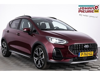 Ford Fiesta 1.0 EcoBoost Hybrid Active X | B&O | CAMERA | NAVI | VELGEN .