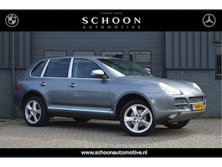 Porsche Cayenne 3.2