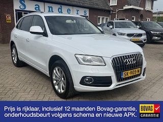 Audi Q5 2.0 TFSI quattro