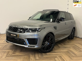 Land Rover Range Rover Sport P400e Limited Edition|NAP|PANO|INRUIL MOGELIJK|