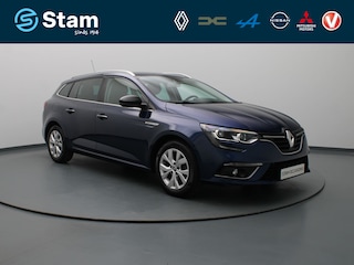 Renault Mégane Estate TCe Limited 115pk Cruise | Climate | Navi | Parkeersens. achter | Trekhaak