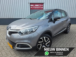 Renault Captur 1.2 TCe Dynamique | VAN 2e EIG | AUTOMAAT |