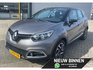 Renault Captur 1.2 TCe Dynamique | VAN 2e EIG | AUTOMAAT |