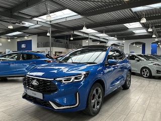 Ford Kuga 2.5 PHEV 243 pk ST-Line X | Trekhaak I Pano | AGR stoelen | Matrix LED I Adapt Cruise I Winter Pack | B&O | 360° Camera