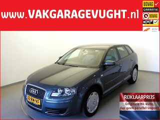 Audi A3 Sportback 1.6i 102pk AUTOMAAT 127dkm! 100% Onderhouden