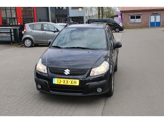 Suzuki SX4 1.6 Shogun