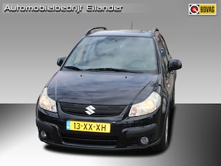 Suzuki SX4 1.6 Shogun