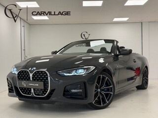 BMW 4-serie Cabrio 430i M-Sport | Dravit grau | Nekverwarming | Memory |