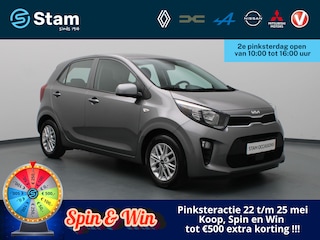 Kia Picanto DPi DynamicLine 67pk Airco | Camera | Cruise | Carplay