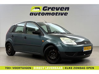 Ford Fiesta 1.3 Ambiente | Airco | Trekhaak | Elektrische ramen