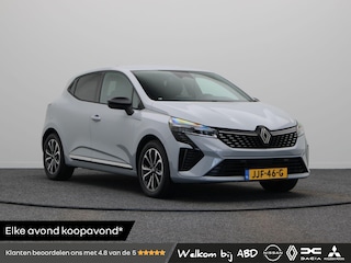Renault Clio 1.6 E-Tech Full Hybrid 145 techno | Adaptieve Cruise control | Groot Scherm | Apple Carplay en Android Auto | Achteruitrijcamera |