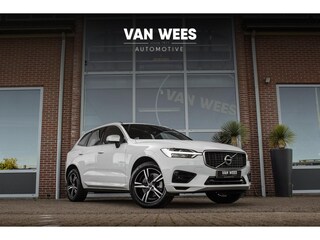 Volvo XC60 2.0 T8 Twin Engine AWD R-Design | 1e eigenaar | Keyless entry | Camera | Leer/Alcantara | Panoramadak | Cruise control | Rijstrooksensor | 19 inch | LED | Botswaarschuwing