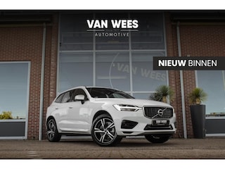 Volvo XC60 2.0 T8 Twin Engine AWD R-Design | 1e eigenaar | Keyless entry | Camera | Leer/Alcantara | Panoramadak | Cruise control | Rijstrooksensor | 19 inch | LED | Botswaarschuwing