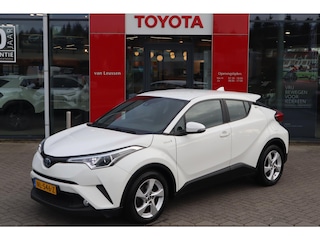 Toyota C-HR 1.8 HYBRID DYNAMIC AFN-TREKHAAK KEYLESS CLIMA AD-CRUISE 17"LM-VELGEN GROOTLICHT-ASSISTENT