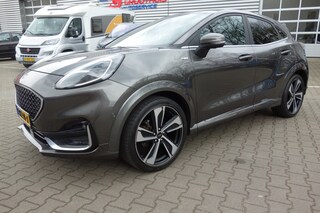 Ford Puma 1.0 EB HYB ST-L.XVIG, Leer, 19 Inch, Pano
