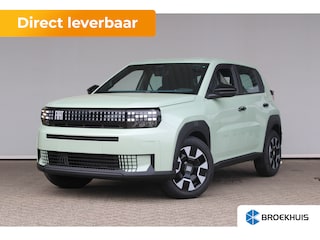 Fiat Grande Panda 1.2 Hybrid ICON | 8 jaar garantie | Parkeersensoren Achter | Cruise control | Led verlichting