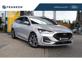 Ford Focus 1.0 EcoBoost Hybrid ST Line X | BLIS | Head-Up | Trekhaak | Adaptieve cruise