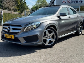 Mercedes-Benz GLA 250 4Matic Prestige | Memory | Harman/Kardon | Automaat | Panoramadak | Stoelverwarming |