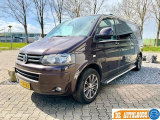 Volkswagen Transporter 2.0 TDI L2 | 180PK |LEDER|LEES TEKST
