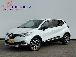 Renault Captur 1.2 TCe Intens Keyless | LED | Wit Metallic | Navigatie | Cruise | Parkeersensoren | Automaat !!