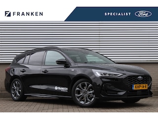 Ford Focus 1.0 EcoBoost Hybrid ST Line X | BLIS | Head-Up | Trekhaak | Adaptieve cruise