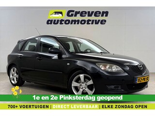 Mazda 3 1.6 Executive | Airco | Cruise | Trekhaak | Parkeersensoren
