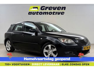 Mazda 3 1.6 Executive | Airco | Cruise | Trekhaak | Parkeersensoren