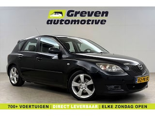 Mazda 3 1.6 Executive | Airco | Cruise | Trekhaak | Parkeersensoren