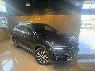 BYD Seal U PHEV DM-I Comfort Long Range 1.5 DM-i FWD Panorama Leder interieur . El achterklep, Navigatie Draaibaar touchscreen . Een Comfort heeft veel groter gecombineerd bereik biedt (WLTP tot 1.080 - 1125 km)