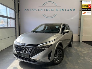 Nissan Qashqai 1.3 MHEV Xtronic Acenta Automaat,Camera