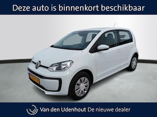 Volkswagen Up 1.0 | Airco | Lane Assist | DAB+ | Binnenkort beschikbaar |