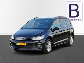 Volkswagen Touran 1.5 TSI Comfortline Business 7-Pers. /Led/Navi/Stoelverw./Mas. stoel/Navi/Goed onderhoud/
