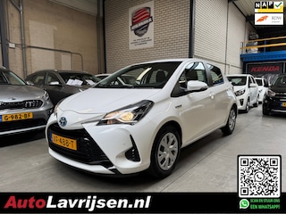 Toyota Yaris 1.5 Hybrid ACTIVE 1E EIGENAAR NL AUTO ANDROID / CAMERA CRUISE ECC NAP PDC V+A!!