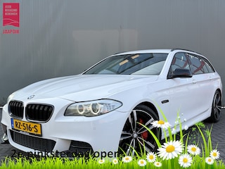 BMW 5-serie Touring 535xd High Executive M-SPORT AUTOMAAT | BI-XENON | ADAPTIVE CRUISE | STOELVERW. | COMFORTSTOEL | NAVI | CLIMA | CAMERA | PDC | LMV