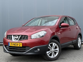 Nissan Qashqai BJR 2010 1.6 115 PK Acenta TREKHAAK | CLIMA | CRUISE | ISOFIX