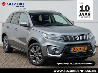 Suzuki Vitara 1.4 Boosterjet Select |Smart hybrid |Trekhaak| Adapt cruise controle| Apple Carplay | Android auto| Blindspot|